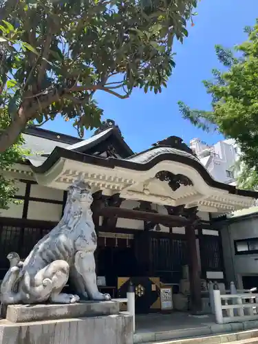 鳥越神社(東京都)