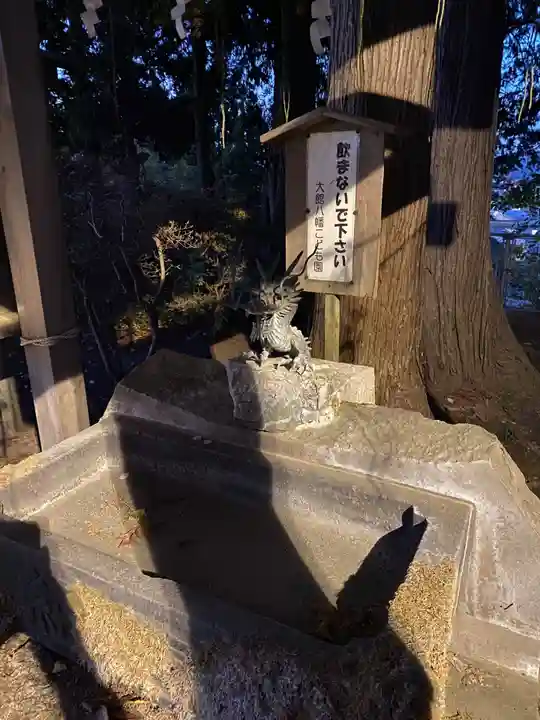 大館八幡神社(秋田県)