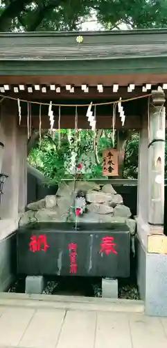 登渡神社(千葉県)