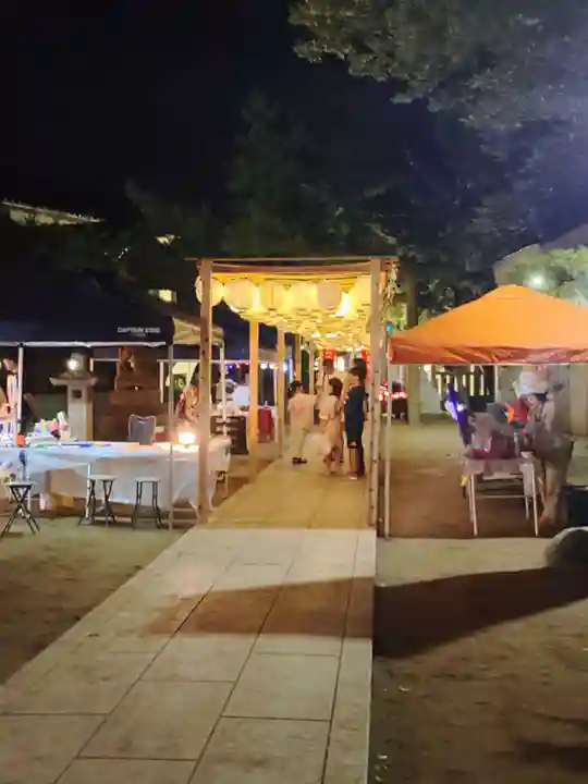 八坂神社のその他建物