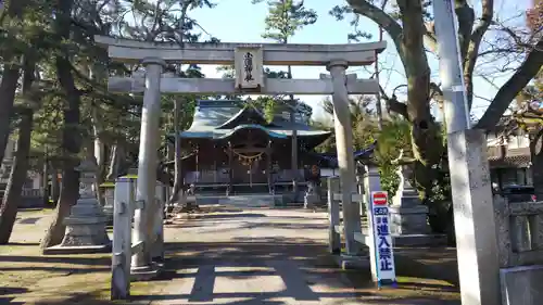 小濱神社(石川県)