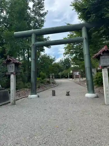 櫛田神社(富山県)