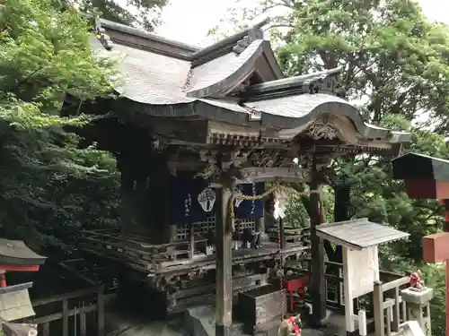 祐徳稲荷神社の末社