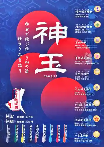 健田須賀神社(茨城県)