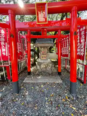 牟呂八幡宮(愛知県)