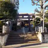 桜森稲荷神社(東京都)
