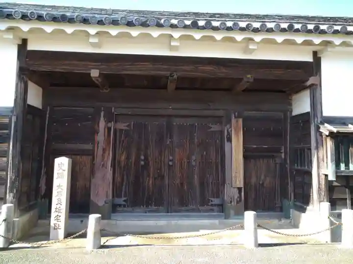 赤穂大石神社(兵庫県)