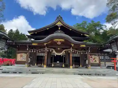 竹駒神社(宮城県)