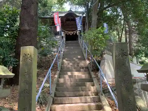 前玉神社(埼玉県)
