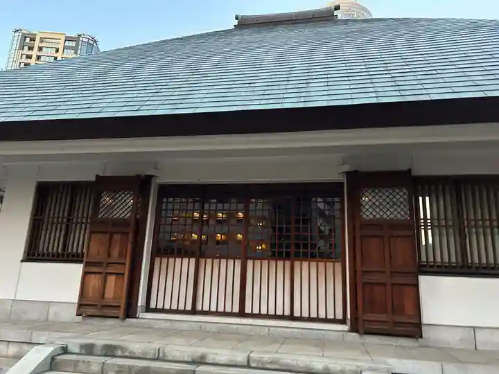 清岸院(東京都)
