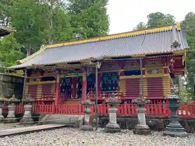 日光東照宮のその他建物