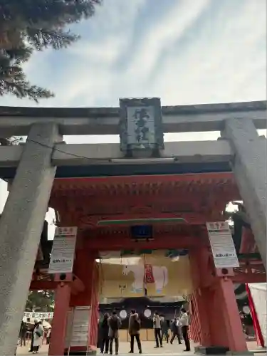 住吉大社(大阪府)