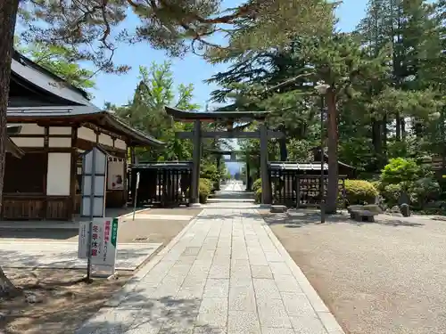 上杉神社(山形県)