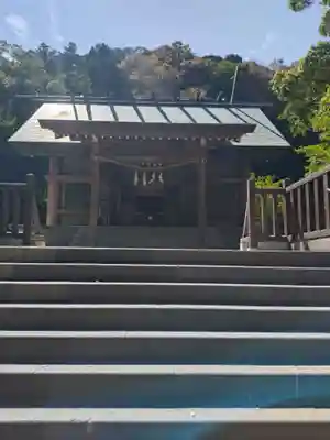 安房神社(千葉県)