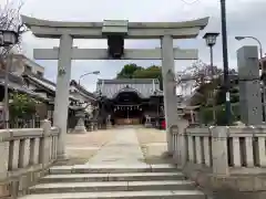 門真神社(大阪府)