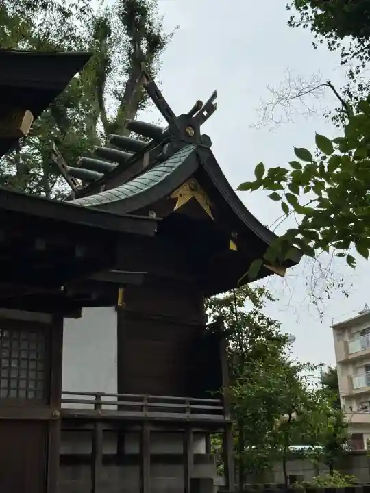 春日神社(東京都)