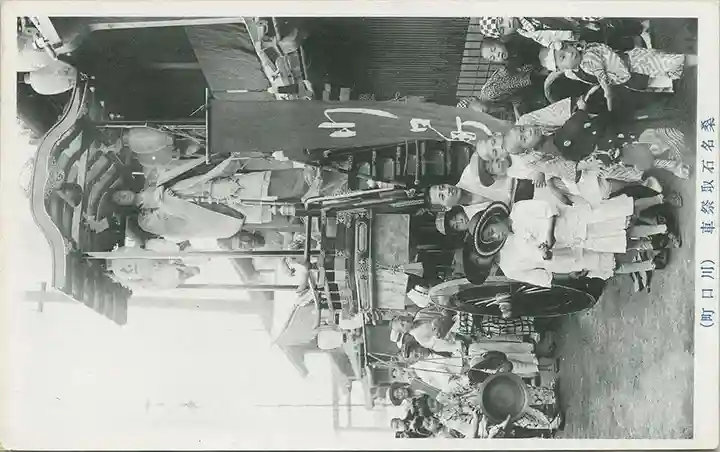 桑名宗社(春日神社)(三重県)