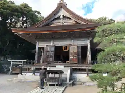 氣多大社の本殿・本堂