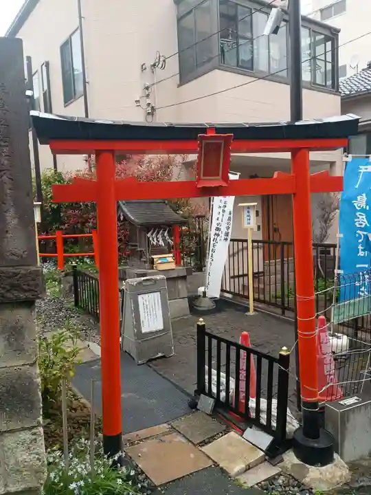 市来嶋神社(東京都)