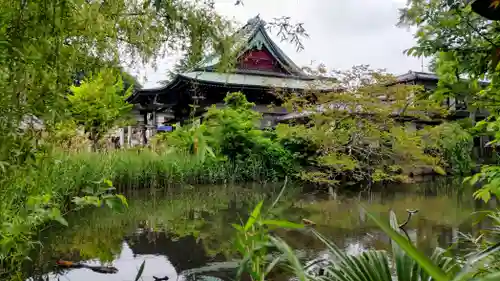 手児奈霊神堂(千葉県)