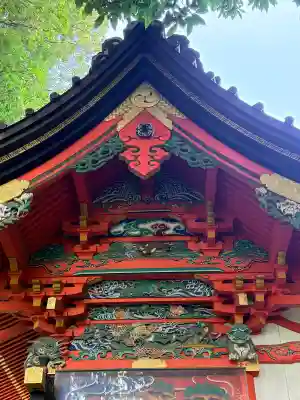 日吉神社(東京都)