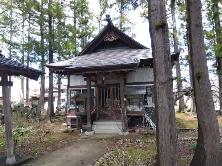 善行寺(新潟県)