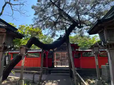 高山稲荷神社(青森県)