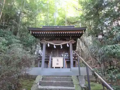 武州柿生琴平神社(神奈川県)