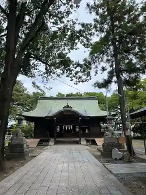 六椹八幡宮(山形県)