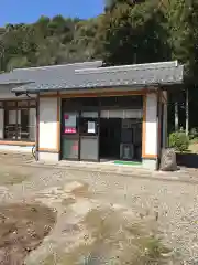 染羽天石勝神社の建物その他