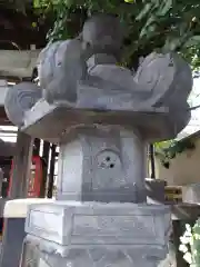 被官稲荷神社の建物その他