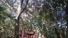 稲荷神社の建物その他