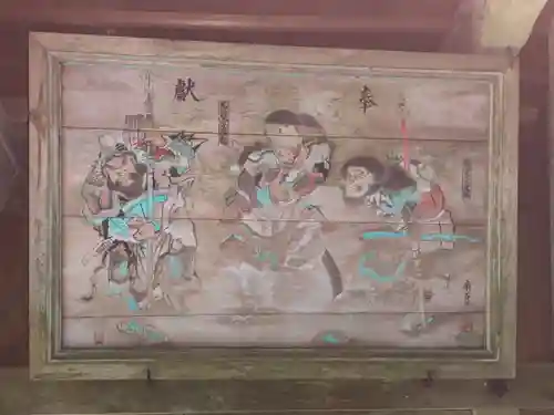 岩戸神社の芸術