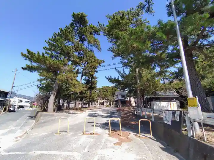 若宮社(一舗)のその他建物