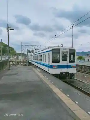 賀茂別雷神社の周辺