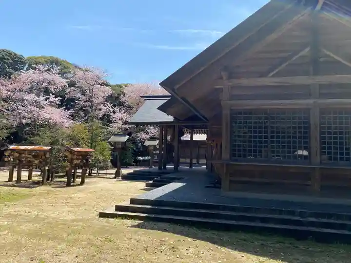 長浜神社(島根県)