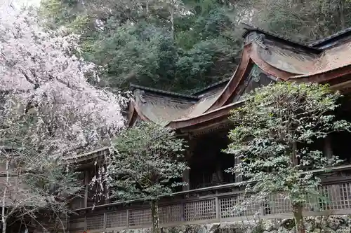 吉野水分神社（吉野町）(奈良県)