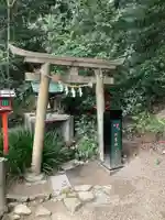 越木岩神社(兵庫県)