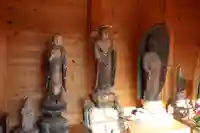 大平薬師堂(長野県)