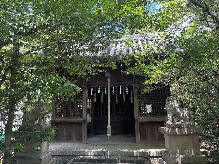 寸翁神社(兵庫県)