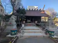 高円寺氷川神社(東京都)