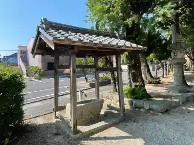 御厨飽良河神社(三重県)