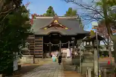 金峯神社(新潟県)