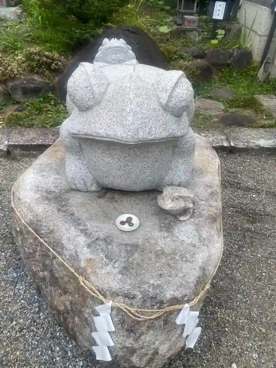祖母井神社(栃木県)