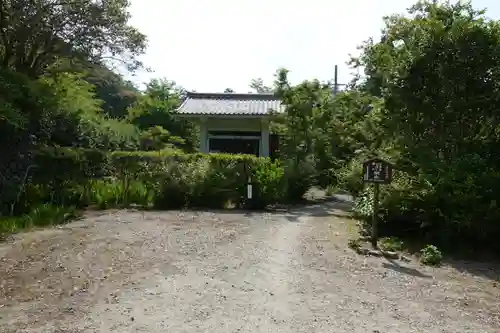 栄山寺のその他建物