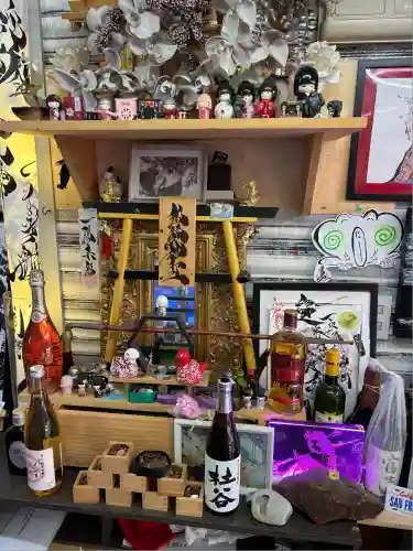 錦鯱神社(愛知県)