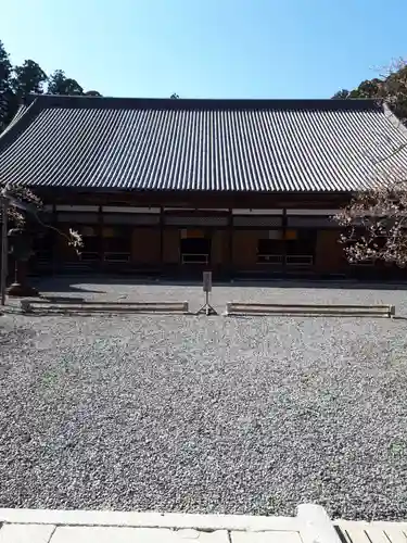 瑞巌寺の本殿