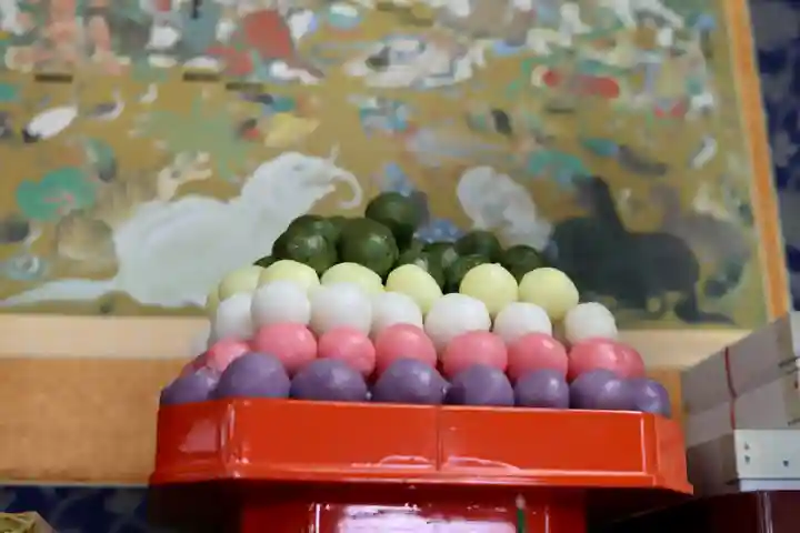 大雄院の授与品その他