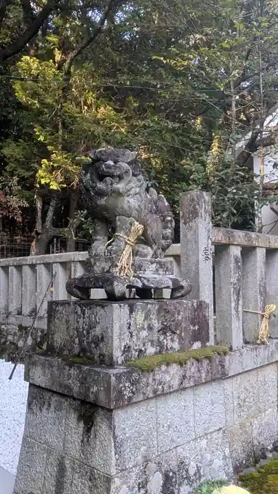 天之御中主尊神社(滋賀県)