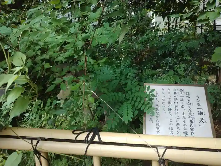 新田神社(東京都)